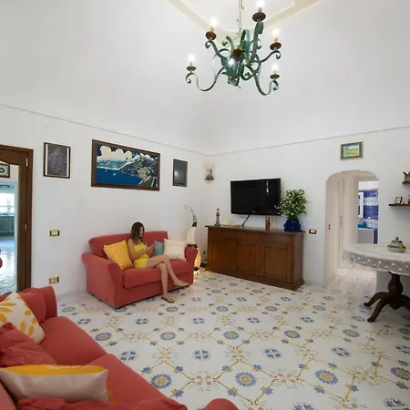 Casa Diale Daire Positano