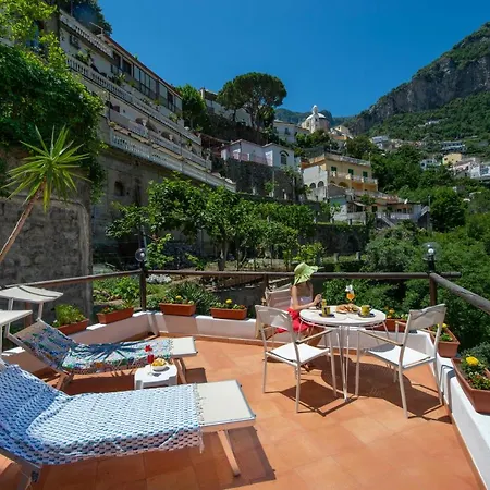 Apartment Casa Diale Positano