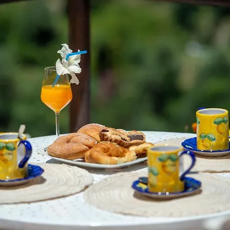 Casa Diale Apartment Positano