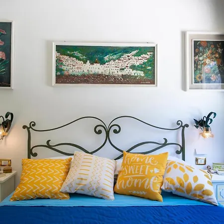 Casa Diale Apartment Positano