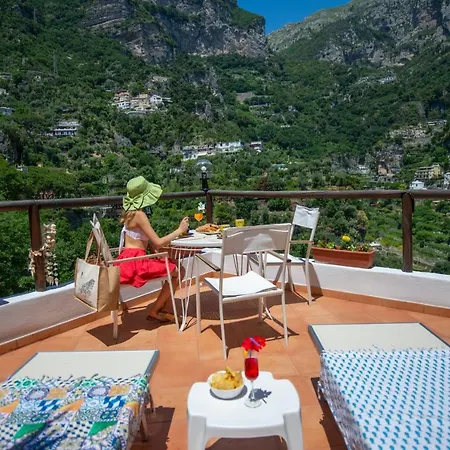 Apartment Casa Diale Positano