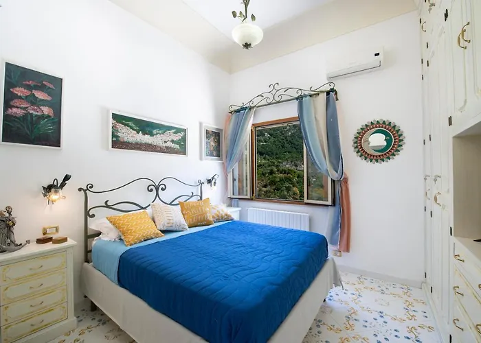 Casa Diale Apartamento Positano