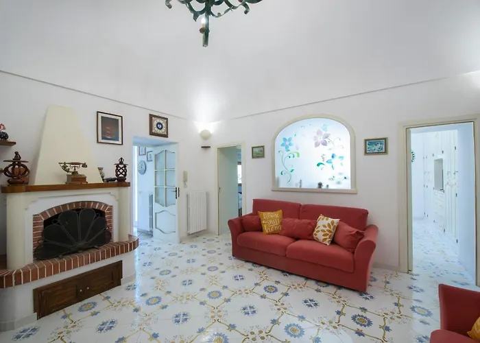 Casa Diale Apartamento Positano