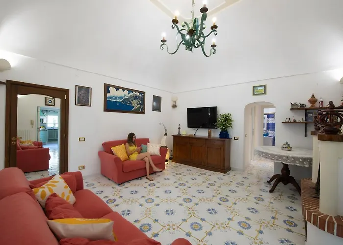 Casa Diale Apartamento Positano