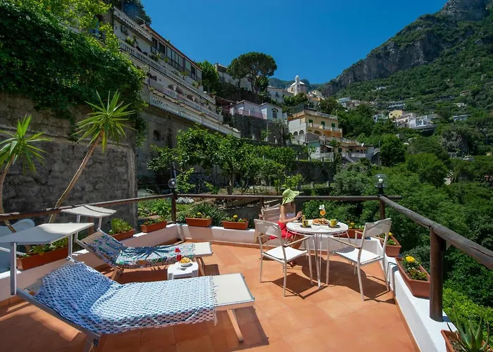 Apartamento Casa Diale Positano