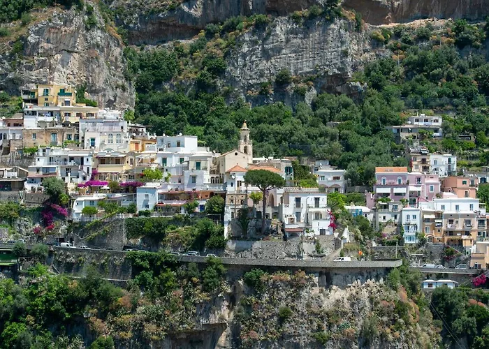 Apartamento Casa Diale Positano