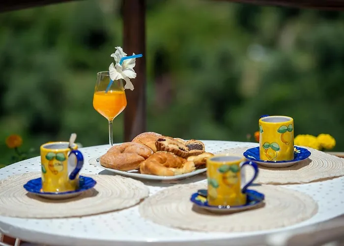 Casa Diale Apartamento Positano