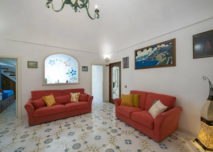 Casa Diale Positano