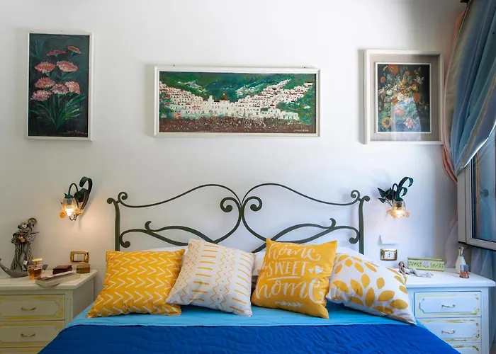 Casa Diale Apartamento Positano