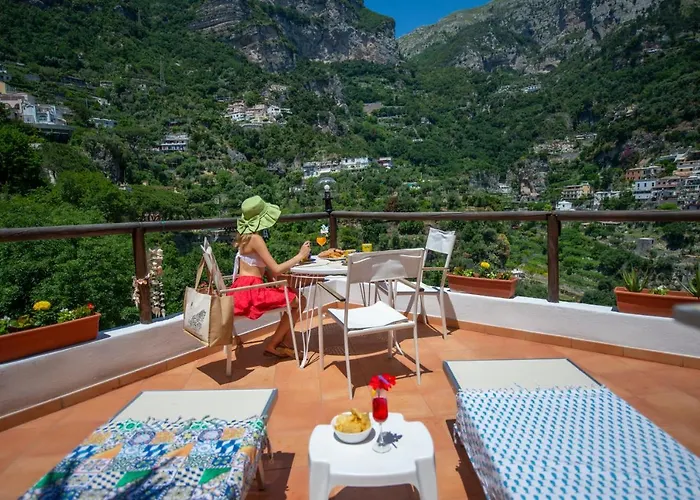 Apartamento Casa Diale Positano