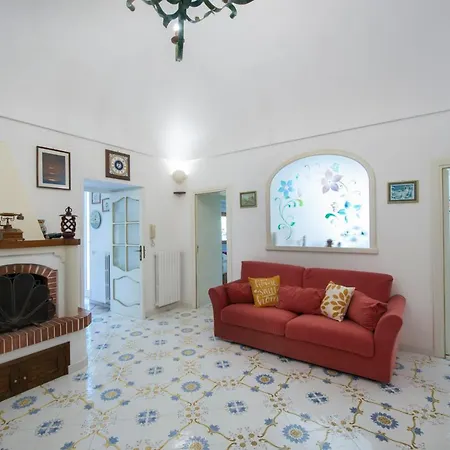 Casa Diale 아파트 포지타노
