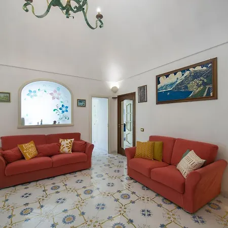 Casa Diale 포지타노